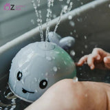 Oz Whale Bath Toy