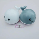 Oz Whale Bath Toy