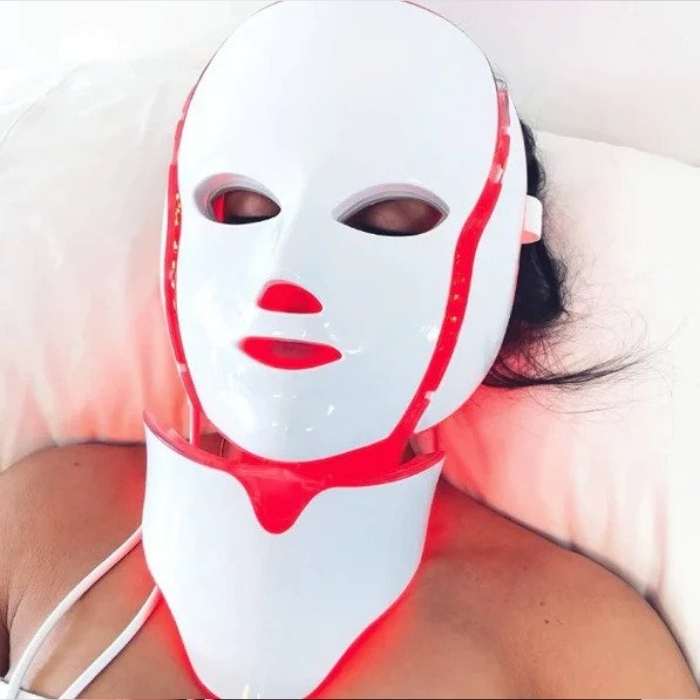 LED Photon Skin Rejuvenation Mask