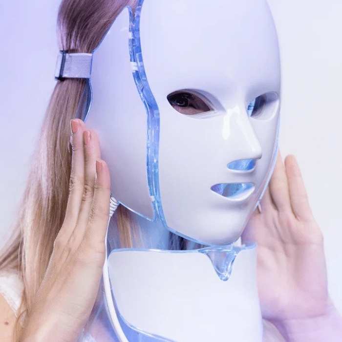 LED Photon Skin Rejuvenation Mask