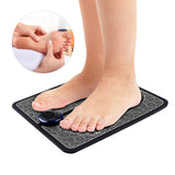 OZ EMS Electric Foot Massager Mat with Remote Control