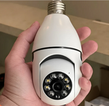 360° Light Bulb Security Camera™