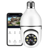 360° Light Bulb Security Camera™