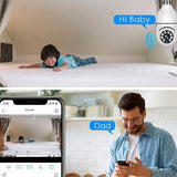 360° Light Bulb Security Camera™