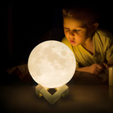 Moon Touch Lamp