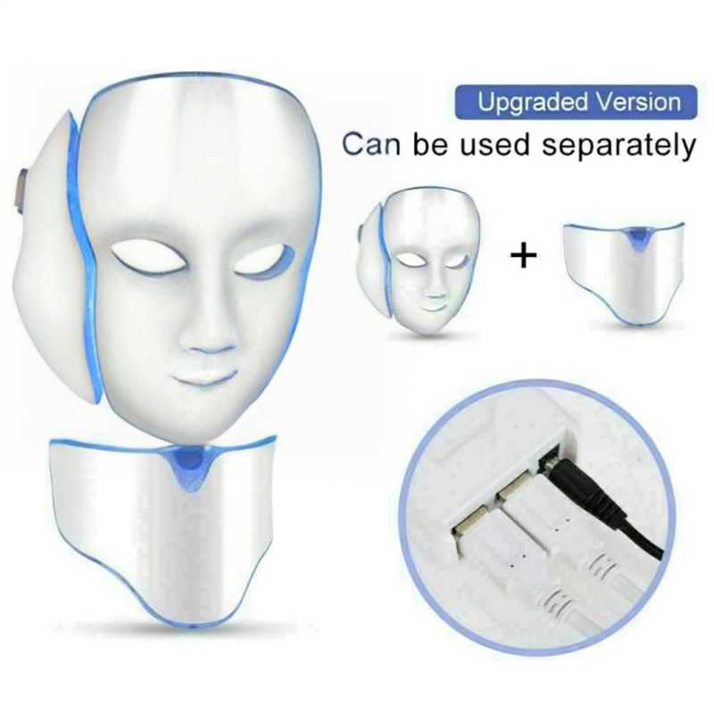 LED Photon Skin Rejuvenation Mask