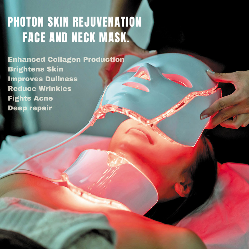 LED Photon Skin Rejuvenation Mask